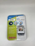 Royal Digital Travel Clock Picture Album Stores 59 Photos 39102N Brand New. Fixed Price $16.00.
