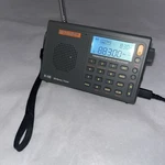 Radiwow R-108 Radio / Fm Stereo Am Portable Black Power Cord Battery. Fixed Price $39.99.