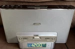 Sony ICF-CS15IP Dream Machine W/ipod & Iphone Speaker Dock Clock Radio No Remote. Fixed Price $25.00.