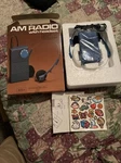 Vanity Fair Am Radio By Ertl Nos. Fixed Price $35.00.