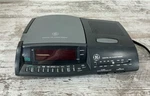Ge Digital Led Cd Clock Radio 7-4890A Alarm Player 9V Tested Working. Fixed Price $20.00.