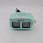 Teal Studebaker SB3500 Bluetooth Am/fm Alarm Clock Radio Retro Vibe Works Great. Fixed Price $55.00.
