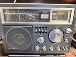 General Electric Model 7-2990A Portable 6-BAND Am/fm Shortwave Radio New Antenna. Fixed Price $195.00.