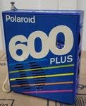 Polaroid 600+ Am/fm Film Pack Radio W/ Instructions Tested! Working!. Fixed Price $24.99.