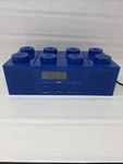 Lego Portable Cd Player With Am/fm Radio Blue W/ Power Cord - Tested & Working. Fixed Price $215.99.
