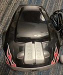 Collector Hot Wheels Car Alarm Clock Radio Mattel Tested Works. Fixed Price $23.65.