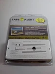 New Rv Camper Safe-t-alert Propane Gas Alarm 30-442-P-WT. Fixed Price $49.99.