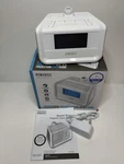 Homedics Soundspa Digital Fm Clock Radio W Time Projection SS-4520 Machine. Fixed Price $29.99.