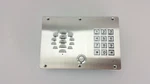 Cyberdata Sip Outdoor Intercom W/ Keypad 011214F 021534F. Fixed Price $674.00.