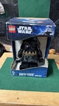 Lego Star Wars Darth Vader Alarm Clock W/ Box Clictime 9002113. Fixed Price $50.00.