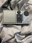 Vintage Radio Lifelong Fm/am Receiver No. MFR-88. Fm: 108 MH2AM:525. Fixed Price $15.00.