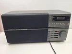 Optimus Am/fm Stereo Receiver Clock Radio 12-1596 Chronomatic 296 Vintage. Fixed Price $29.00.