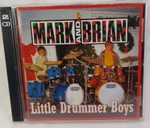 Mark & Brian "little Drummer Boys" 2-CD Oop 2000 95.5 Klos Fm Radio Show Comedy. Fixed Price $12.29.