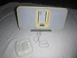 Memorex MI1006 Ilisten Micro System Am/fm Radio Untested. Fixed Price $27.95.