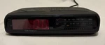 Optimus CR-313 Digital Alarm Clock Am/fm Radio Vintage. Fixed Price $29.99.