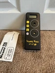 Screaming Meanie Model TZ-120 Alarm Clock Timer Black Not Tested. Fixed Price $19.99.