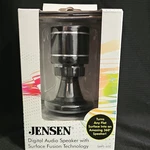 Jensen SMPS-600 Surface Fusion Digital Speaker Fm Radio Remote Rechargeable Aux. Fixed Price $17.00.