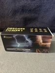 Dbsoars Emergency Weather Radio Cranked 5000MAH Recharge Am/fm Alert Sos Open Bx. Fixed Price $17.95.