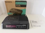 Sony ICF-C25 Dream Machine Fm/am Alarm Clock Radio New. Fixed Price $45.00.