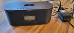 Sony XDR-S10HDIP Radio W/dock For Ipod/iphone Tested Works. Fixed Price $40.00.