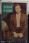 Al Steward/ The Best Of Stewart/ Songs From Radio/ Ac 8433. Fixed Price $9.95.