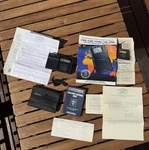 Grundig Rk 709 World Receiver 12 Band Portable Lw/sw Radio W/case & Docs. Fixed Price $29.99.