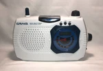 Craig Instant Weather Sound/fm-am Portable Radio -model CS2600. Fixed Price $12.00.