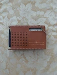 General Electric 7-2500C Portable Am/fm Transistor Radio, Vintage. Fixed Price $16.00.