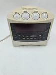 Vintage General Electric Model 7-4806A Am/fm Digital Alarm Clock Radio Works!. Fixed Price $11.75.