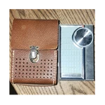 Silvertone 4203 Pocket Radio With Headphone Jack. Don't Know If Works.. Fixed Price $25.00.