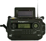 Kaito KA600L Emergency Am/fm/sw Noaa Weather Alert Radio With Solar Crank Black. Fixed Price $94.99.