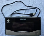 Vintage Rca RP4801C Clock Am/fm Radio Cd Player. Fixed Price $20.00.