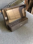 Sony Dream Machine ICF-CL75IP Iphone Ipod Fm-am Clock Radio W/ 7" Lcd Screen. Fixed Price $34.99.