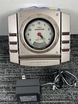 Timex Expedition Bell Natural Sounds Am/fm Alarm Clock Digital Radio T326H. Fixed Price $124.95.