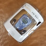 Iconcepts Digital Fm Radio Sealed New Earphones Lcd Clock 14379. Fixed Price $13.99.