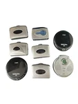 Lot Of 7 Portable Cassette Cd Players Emerson Coby Walkman Discman Parts Repair. Fixed Price $39.99.