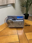 Emerson CKD2330 Am/fm Cd Stereo Clock Radio Swing Door - Plays & Works. Fixed Price $124.99.