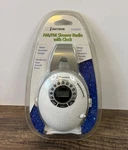 Emerson CK5859 Am / Fm Shower Radio With Clock Hanging Water Resistant White. Fixed Price $34.99.