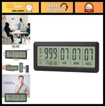 Digital Countdown Timer - Big 999 Days Clock For Vacation, Retirement, Wedding. Fixed Price $28.79.