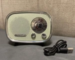 Crosley CR3039A-SA Buetooth Speaker. Fixed Price $12.00.