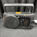 White Westinghouse WPC-1109 Am/fm Portable Radio Instant Weather Emergency. Fixed Price $19.49.