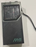 Vintage Xgr 75850 Multi Band Radio Cb TV1 Fm Pb Parts Repair. Fixed Price $14.99.