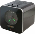 Ilive - Bluetooth Speaker With Clock Alarm Fm Audio Input Sleep Timer. Fixed Price $14.99.