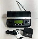 Maxx Digital All Hazards Alert Weather Radio Noaa MX-CR01NW Tested. Fixed Price $19.95.