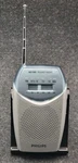 Vtg Portable Radio Philips AE1505 Fm/mw (am) Analog Receiver - Silver Tested. Fixed Price $34.95.