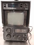 Vintage Ambassador 7805 Portable Tv Receiver & Am/fm Radio Battery /electric. Fixed Price $199.99.