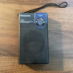 Panasonic R-1007 Am Receiver Portable Pocket Radio. Fixed Price $31.50.