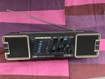 Pulser Am/fm St Portable Radio Vintage :mod LL44-2102-2 (LL599989). Fixed Price $25.76.