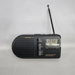 Sharper Image SI427 Vintage Cd/radio Alarm Clock With Sound Soother Tested Works. Fixed Price $34.95.