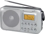 SC-1091 4 Band AM/FM/SW1-2 Pll Portable Radio With Digital Lcd Display, Clock,. Fixed Price $37.59.